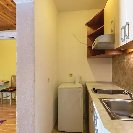 아파트 Two-bedroom With Sea View 03